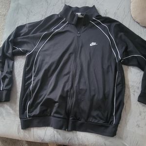 Nike track jacket